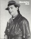 Gary Numan Newsletter No 8